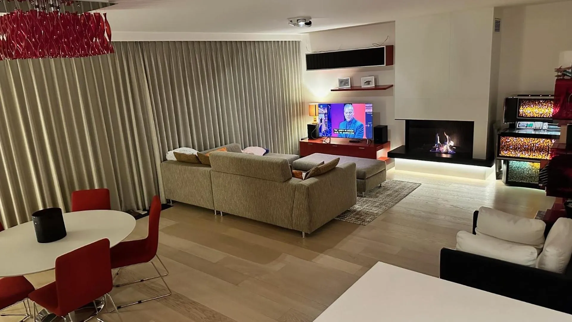 Open Zicht Op Stad Oostende En Zee/Strandzicht, Groot Zuidterras, 3 Slpks, 125M², Dubbele Garage