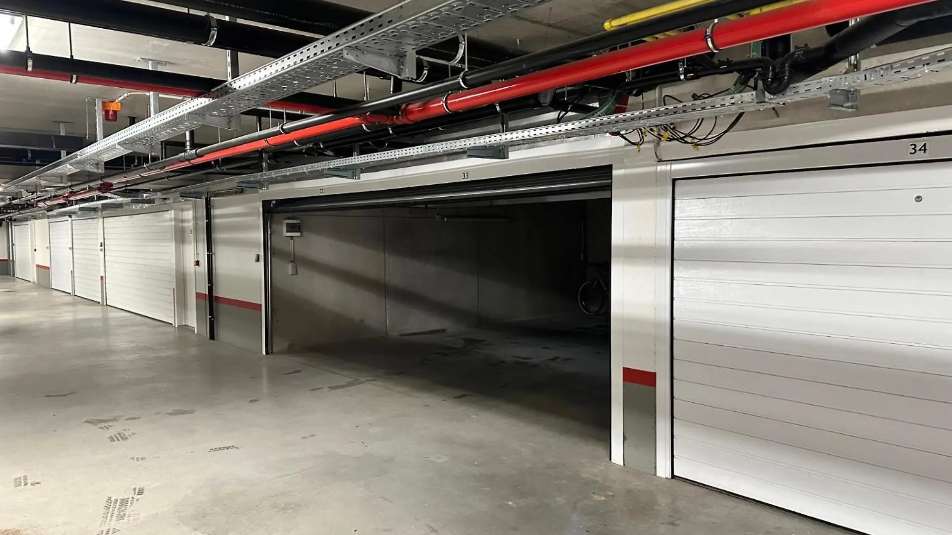 Apartment Open Zicht Op Stad Oostende En Zee/Strandzicht, Groot Zuidterras, 3 Slpks, 125M², Dubbele Garage
