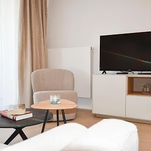 Crystal Residences - Luxurious Seaside Ostende