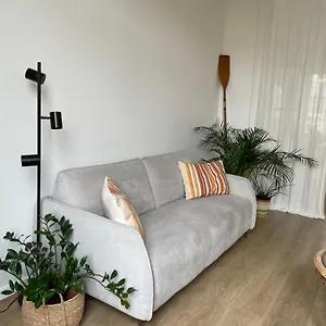 Conge Nieuw Dichtbij Zee Ostende