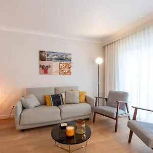 Modern With Large Terrace Close To The Sea Ostende